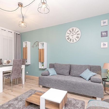 Апартаменты Le Petit Clement - F2- 39M2 - Metz - Proche Gare Et Centre Pompidou Avec Parking Public Экстерьер фото